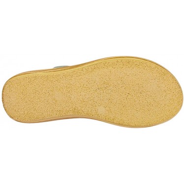 Sandálias femininas Doctor Cutillas 46018 BLANCO
