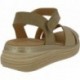 Sandálias femininas Doctor Cutillas 46018 TAUPE