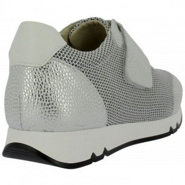 Tênis Esportivo Feminino Doctor Cutillas 82560 Metálico PLATA