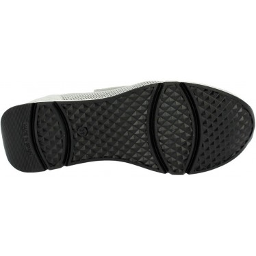 Tênis Esportivo Feminino Doctor Cutillas 82560 Metálico PLATA