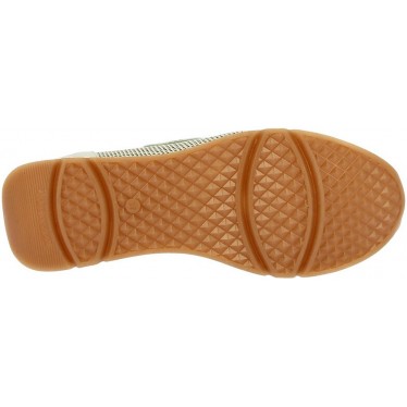 Tênis Esportivo Feminino Doctor Cutillas 82560 Metálico CHAMPAGNE