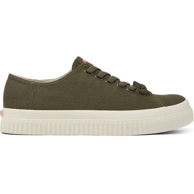 CAMPER ESPORTIVO PEU RODA K100933 OLIVE_002