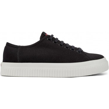 CAMPER ESPORTIVO PEU RODA K100933 NEGRO_012