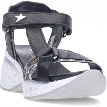 Sandálias femininas CETTI C-1317 V25 NEGRO
