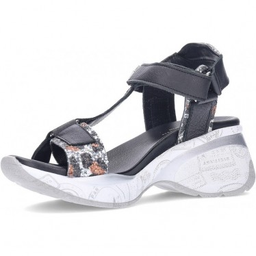Sandálias femininas CETTI C-1317 V25 NEGRO