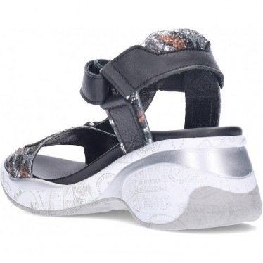 Sandálias femininas CETTI C-1317 V25 NEGRO