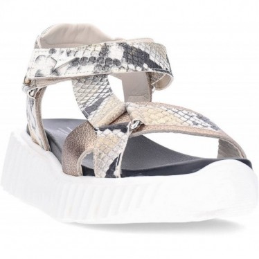 Sandálias femininas CETTI C-1316 V25 CHAMPAGNE