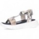 Sandálias femininas CETTI C-1316 V25 CHAMPAGNE