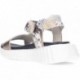 Sandálias femininas CETTI C-1316 V25 CHAMPAGNE