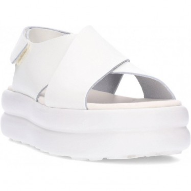 Sandálias femininas CAMPER Pelotas Flota Up K201727 WHITE_002