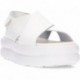 Sandálias femininas CAMPER Pelotas Flota Up K201727 WHITE_002
