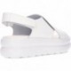 Sandálias femininas CAMPER Pelotas Flota Up K201727 WHITE_002