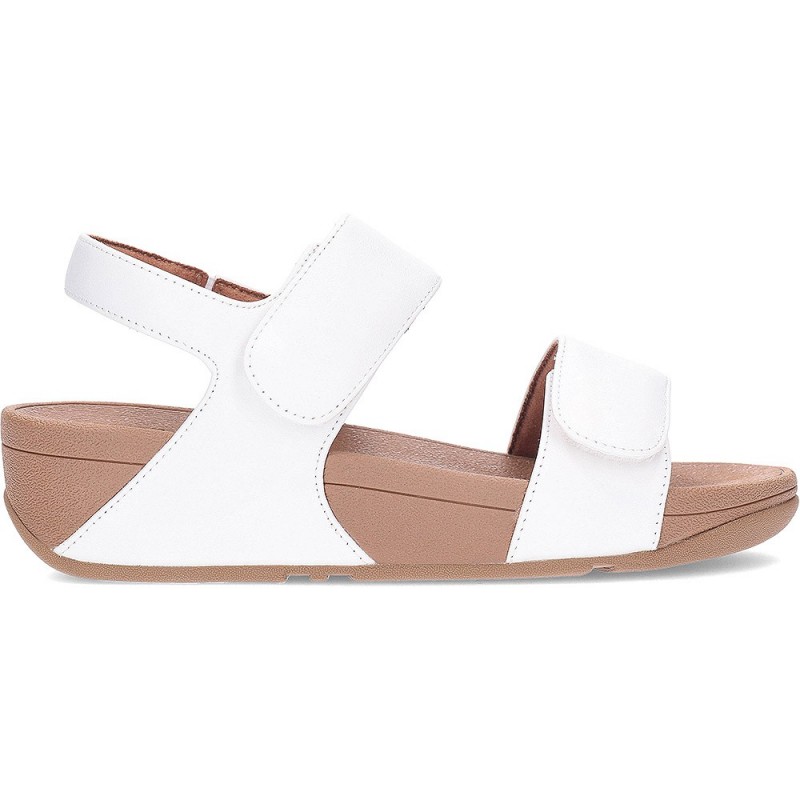SANDÁLIAS FITFLOP LULU FV8 WHITE