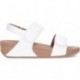 SANDÁLIAS FITFLOP LULU FV8 WHITE