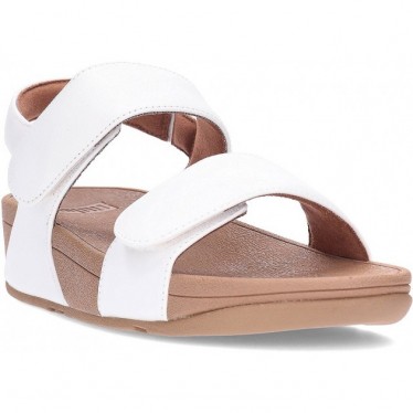 SANDÁLIAS FITFLOP LULU FV8 WHITE