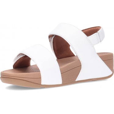 SANDÁLIAS FITFLOP LULU FV8 WHITE