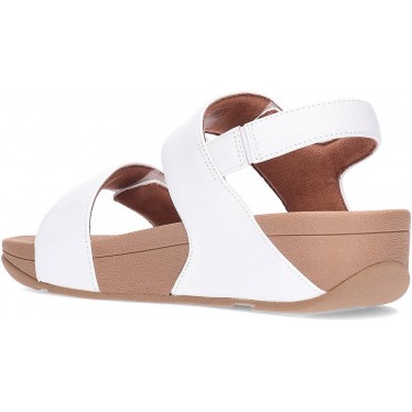 SANDÁLIAS FITFLOP LULU FV8 WHITE