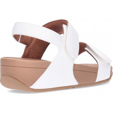 SANDÁLIAS FITFLOP LULU FV8 WHITE