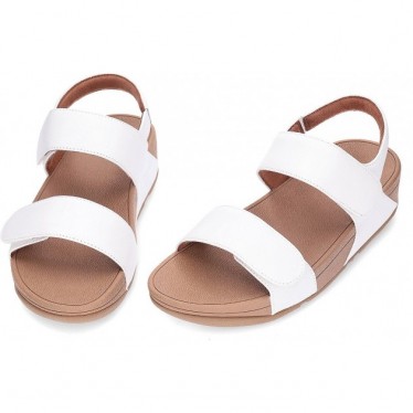 SANDÁLIAS FITFLOP LULU FV8 WHITE