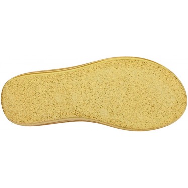 Sandálias femininas autoadesivas Doctor Cutillas 46020 TAUPE
