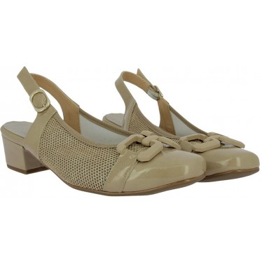 Bombas Doctor Cutillas 81253 CAMEL