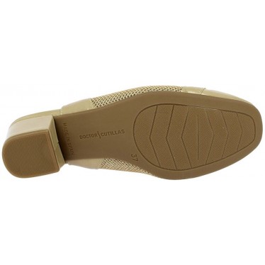 Bombas Doctor Cutillas 81253 CAMEL