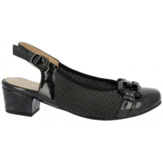Bombas Doctor Cutillas 81253 NEGRO Bombas Doctor Cutillas 81253 NEGRO