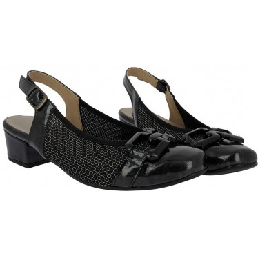 Bombas Doctor Cutillas 81253 NEGRO