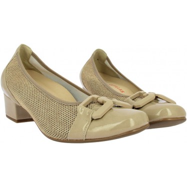 Bombas Doctor Cutillas 81251 CAMEL