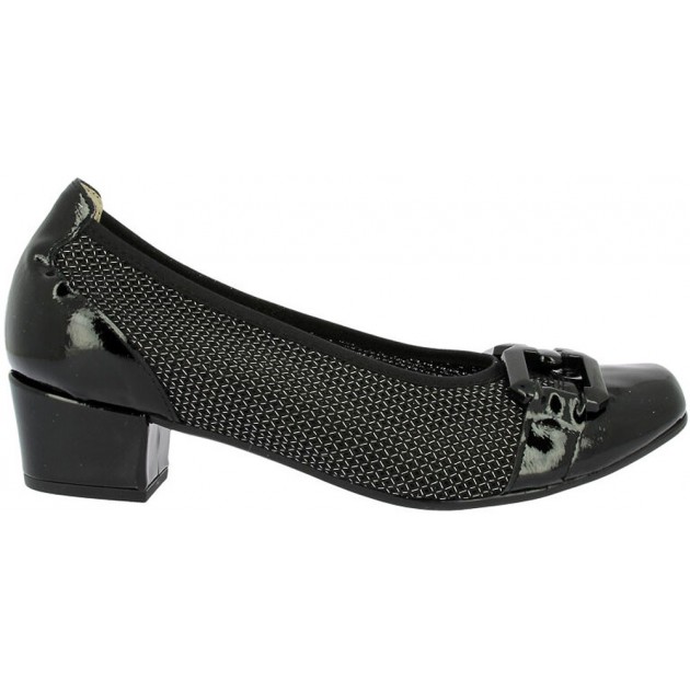 Bombas Doctor Cutillas 81251 NEGRO Bombas Doctor Cutillas 81251 NEGRO