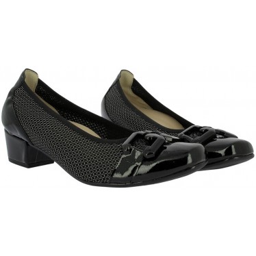 Bombas Doctor Cutillas 81251 NEGRO