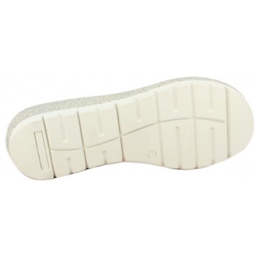 Sandálias Doctor Cutillas 35315 Autoadesivas BLANCO
