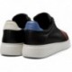 Tênis de couro CAMPER Twins K100743 NEGRO_042