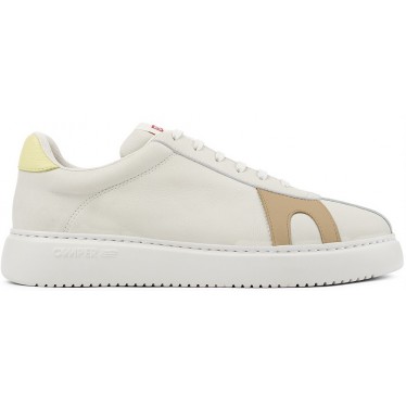 Tênis de couro CAMPER Twins K100743 BLANCO_043