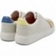 Tênis de couro CAMPER Twins K100743 BLANCO_043