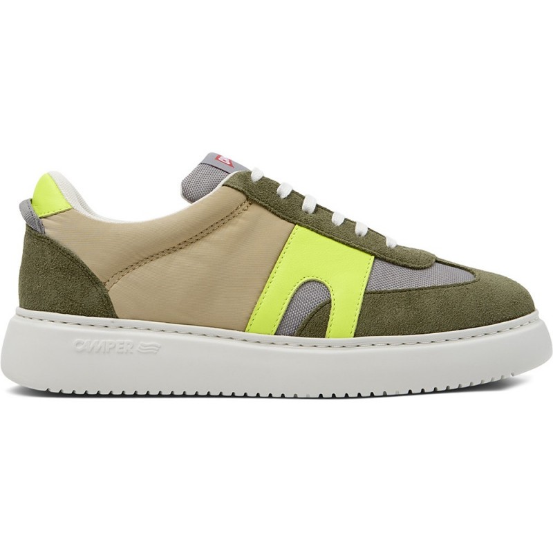 Tênis Masculino Camper Runner K21 K100988 VERDE_007