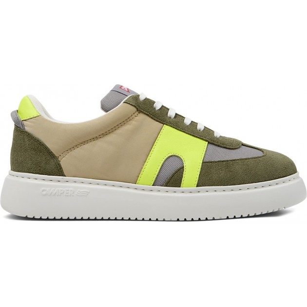 Tênis Masculino Camper Runner K21 K100988 VERDE_007 Tênis Masculino Camper Runner K21 K100988 VERDE_007