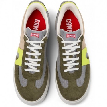 Tênis Masculino Camper Runner K21 K100988 VERDE_007