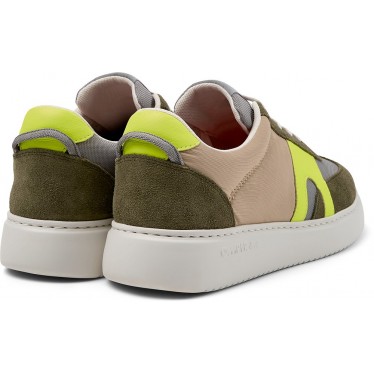Tênis Masculino Camper Runner K21 K100988 VERDE_007