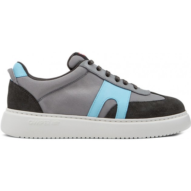 Tênis Masculino Camper Runner K21 K100988 AZUL_011 Tênis Masculino Camper Runner K21 K100988 AZUL_011