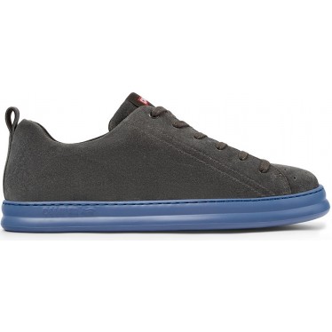 CAMPER K100226 RUNNER QUATRO SAPATOS ESPORTIVOS AZUL_146