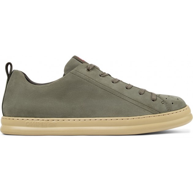 CAMPER K100226 RUNNER QUATRO SAPATOS ESPORTIVOS VERDE_148 CAMPER K100226 RUNNER QUATRO SAPATOS ESPORTIVOS VERDE_148