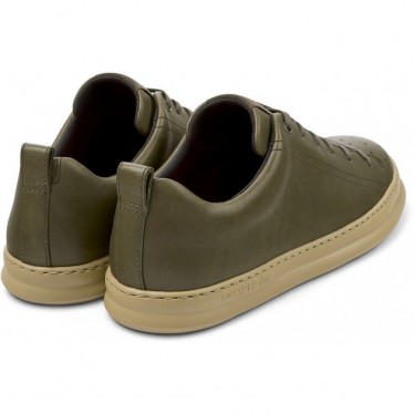 CAMPER K100226 RUNNER QUATRO SAPATOS ESPORTIVOS VERDE_148