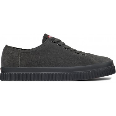 Tênis masculino CAMPER Peu Roda K101042 GRIS_004