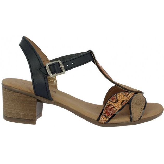 Sandália feminina Doctor Cutillas 37953 MARINO Sandália feminina Doctor Cutillas 37953 MARINO