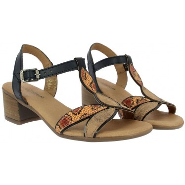 Sandália feminina Doctor Cutillas 37953 MARINO