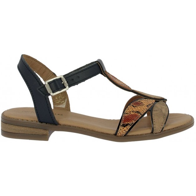 Sandália feminina Doctor Cutillas 37053 MARINO Sandália feminina Doctor Cutillas 37053 MARINO