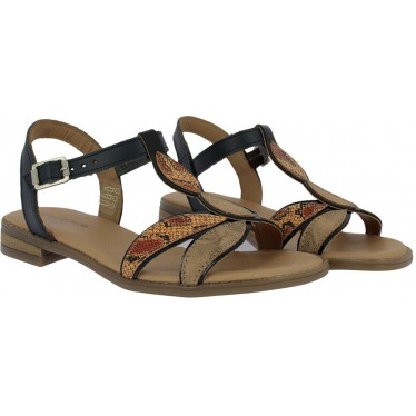 Sandália feminina Doctor Cutillas 37053 MARINO