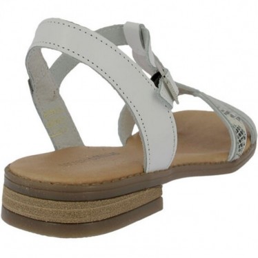 Sandália feminina Doctor Cutillas 37053 BLANCO