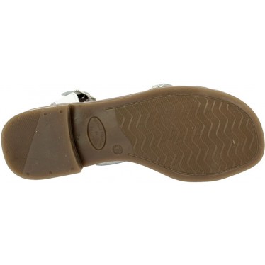 Sandália feminina Doctor Cutillas 37053 BLANCO